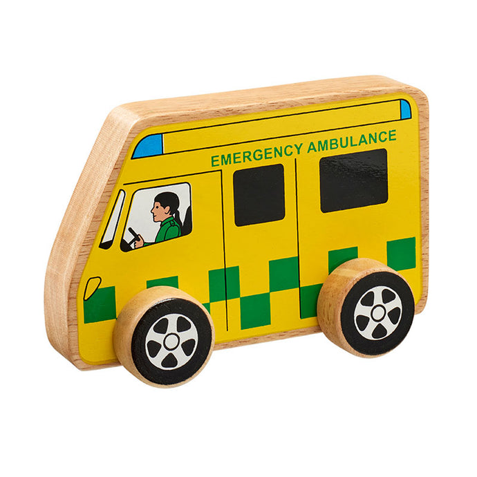 Lanka Kade Ambulance