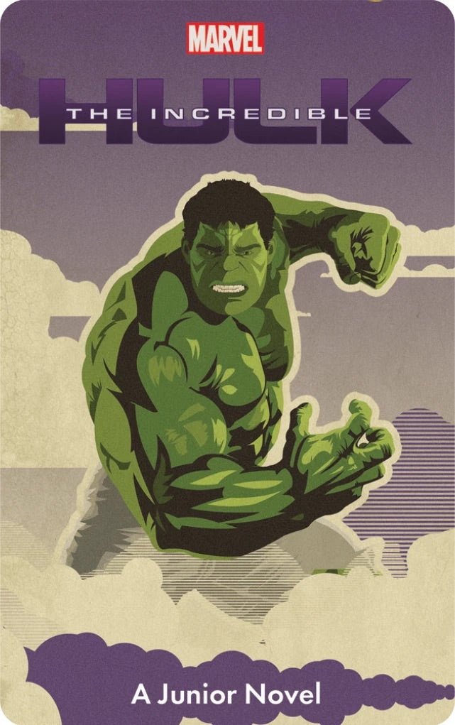 Yoto Audio Card - The Incredible Hulk