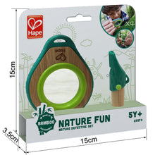 Load image into Gallery viewer, Hape Nature Detective Set