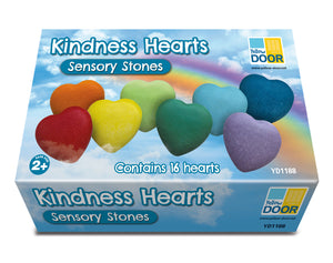 Yellow Door  – Kindness Hearts