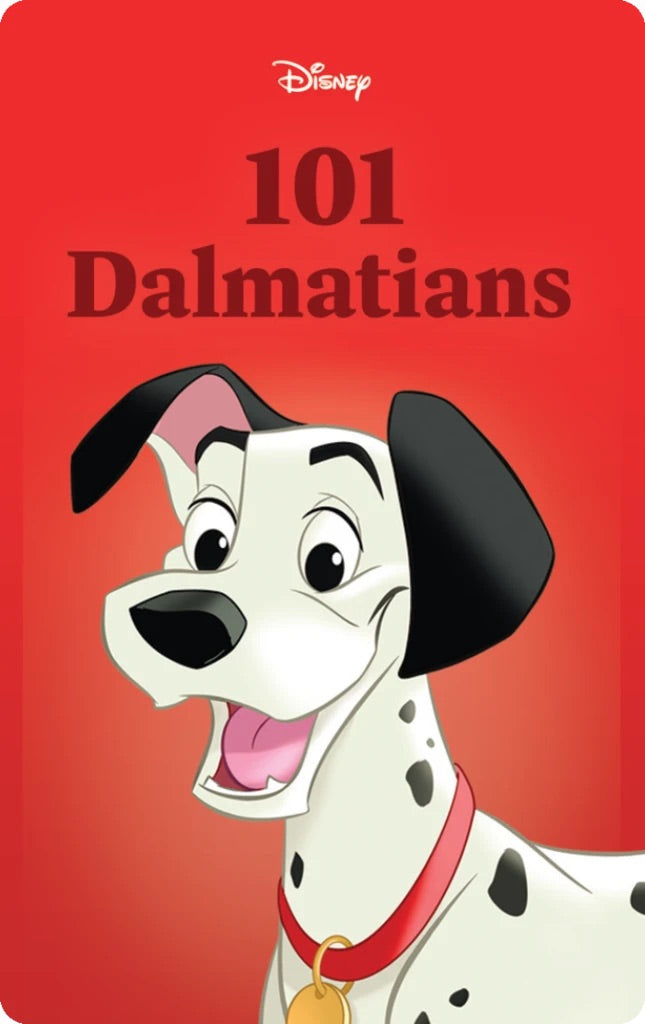 Yoto Audio Card -Disney Classics: 101 Dalmatian’s