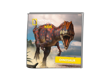 Load image into Gallery viewer, Tonies - Nat Geo - Dinosaur