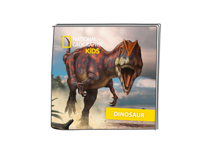 Tonies - Nat Geo - Dinosaur