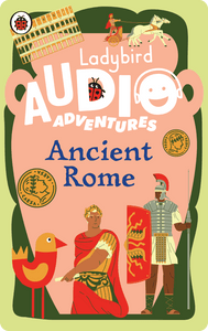 Yoto Audio Card - Ladybird Audio Adventures: Ancient Rome