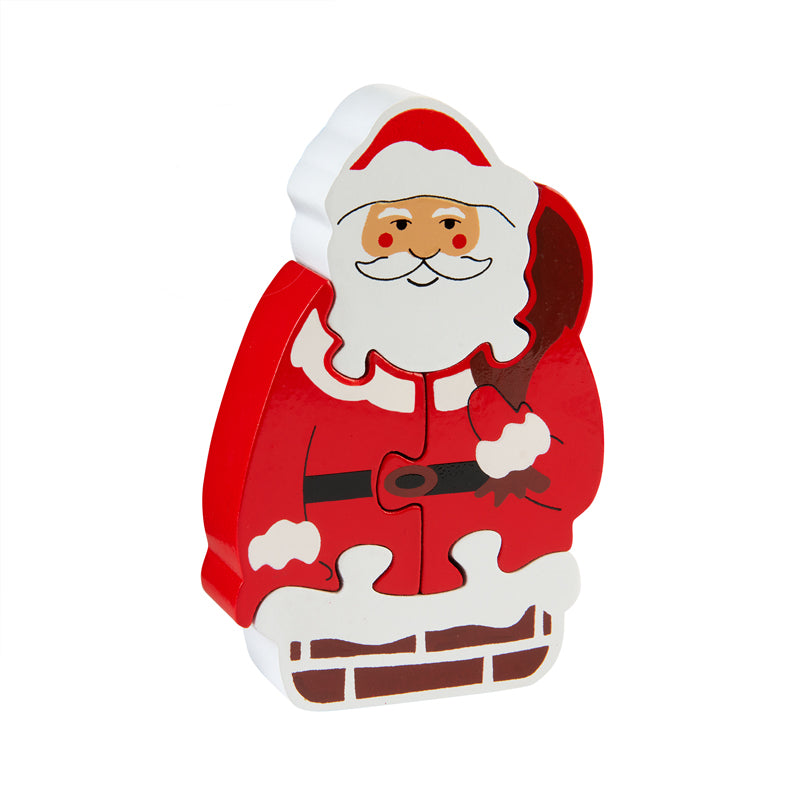 Lanka Kade Father Christmas Jigsaw