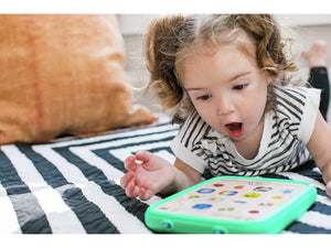 Hape Magic Touch Curiosity Tablet FR/ES/EN