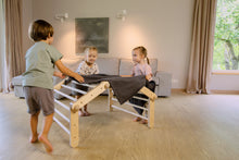 Load image into Gallery viewer, Ette Tete Modifiable climbing frame FIPITRI inspired by Emi Pikler FREE POSTAGE