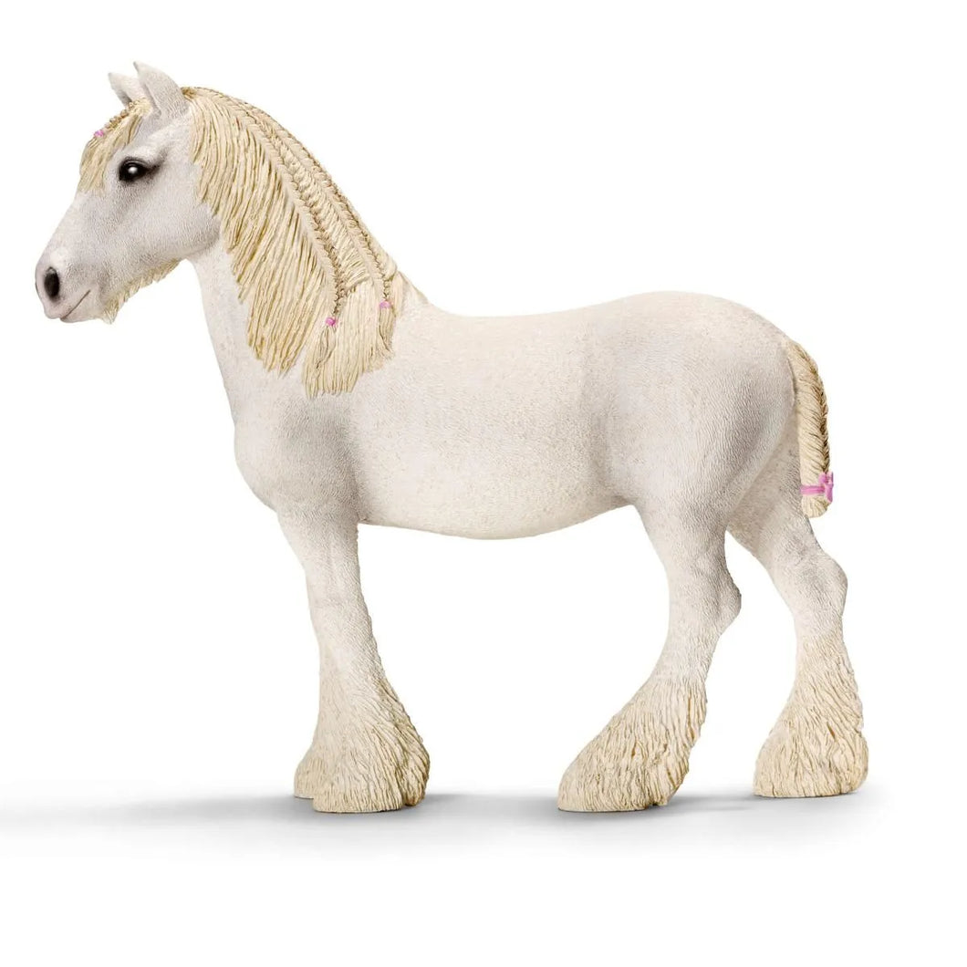 Schleich Shire Mare