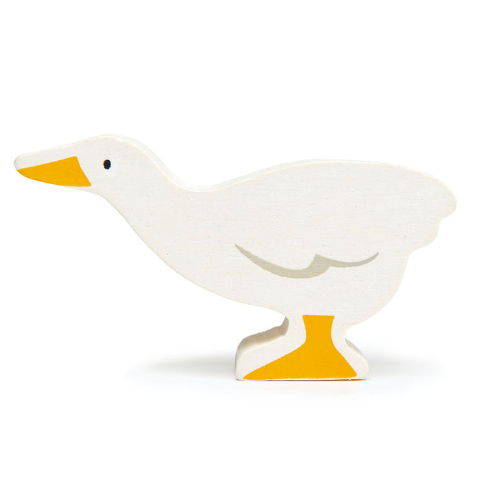 Tenderleaf Farmyard Animal - Goose