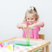 Load image into Gallery viewer, Zimpli Kids Slime Play Foil Bag 20g Green