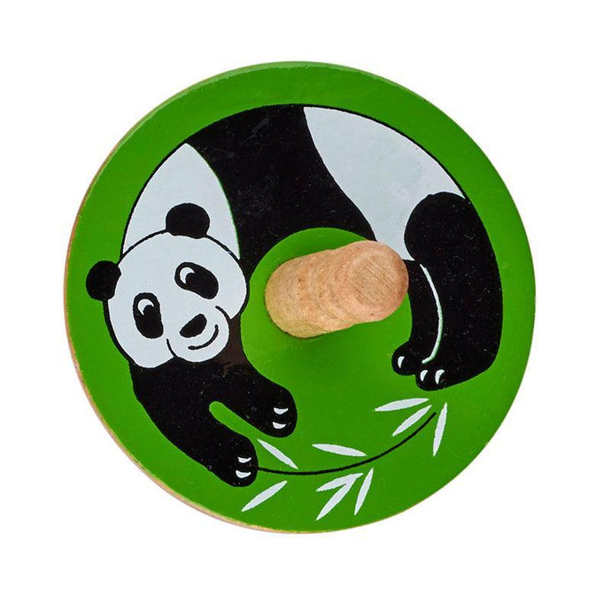Lanka Kade Spinning Top Panda - Isaac’s Treasures