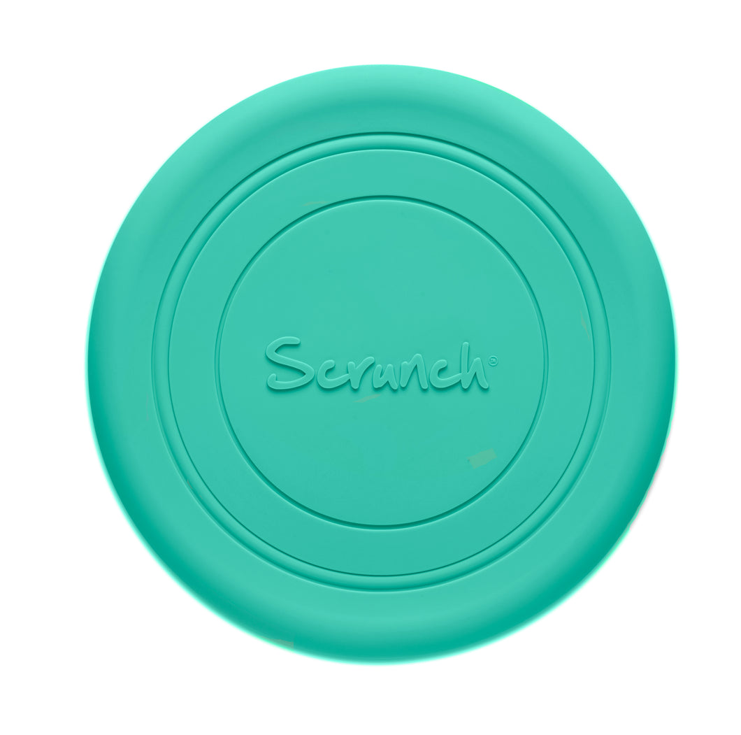 Scrunch Foldable Flyer - Teal