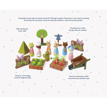 Load image into Gallery viewer, Orange Tree Toys Peter Rabbit™ Play Set