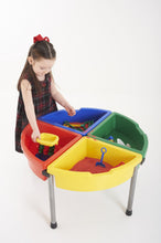 Load image into Gallery viewer, Exploration Circle 4 Tray (Colour Trays) - FREE POSTAGE - Isaac’s Treasures