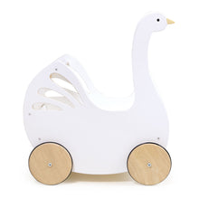 Load image into Gallery viewer, Tenderleaf Sweet Swan Pram