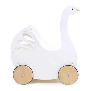 Tenderleaf Sweet Swan Pram