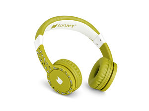 Tonies Green Headphones