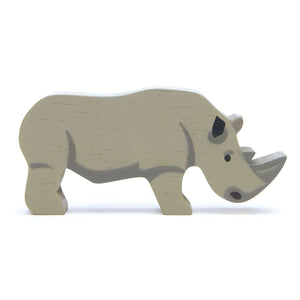 Tenderleaf Safari Animal - Rhinoceros