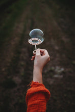 Load image into Gallery viewer, Kinfolk Sunflower Eco Bubble Wand