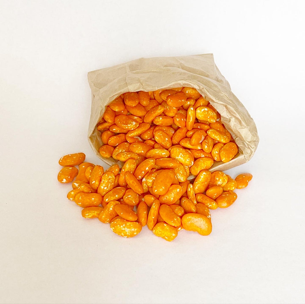 Sensory Scented Large Beans 175g - Orange