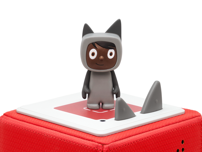 Creative Tonie Grey (Dark Brown)