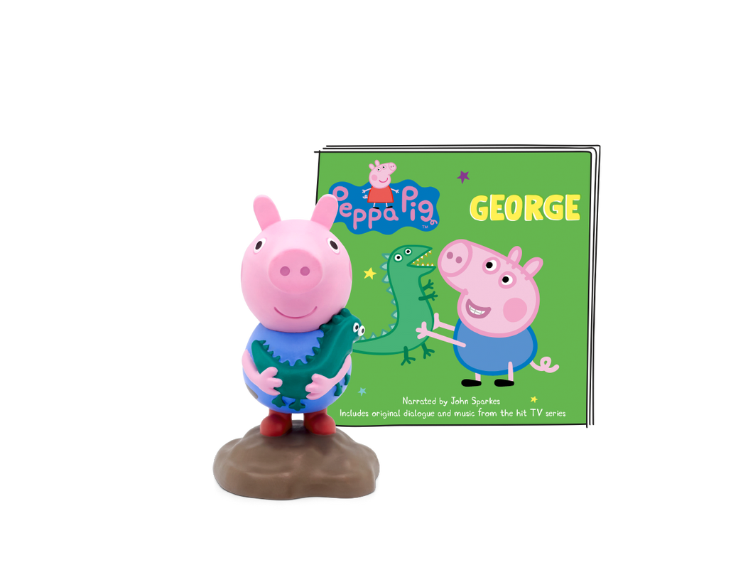 Tonies - George Pig
