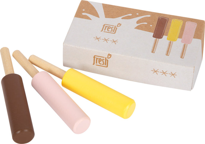 Small Foot Ice Cream Lollies