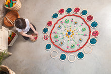 Load image into Gallery viewer, Grapat Mandala Little Coins x 36