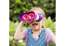 Load image into Gallery viewer, Learning Resources GeoSafari® Jr. Kidnoculars® (Pink)