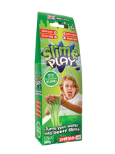 Load image into Gallery viewer, Zimpli Kids Slime Play 50g Green