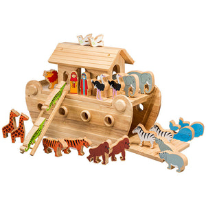 Lanka Kade Deluxe Noah’s Ark with 24 Colourful Characters