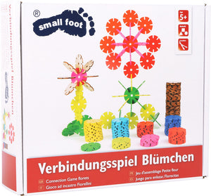Small Foot Connecting Game Flowers
