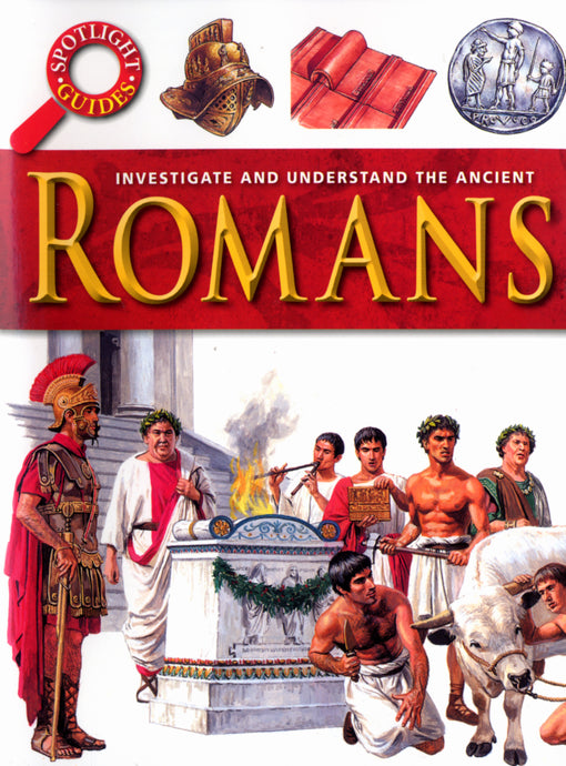 Spotlight Guides: Ancient Romans