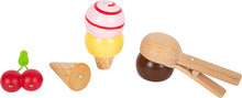 Load image into Gallery viewer, Small Foot Ice Cream Buffet