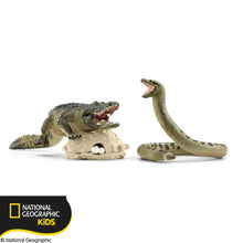 Load image into Gallery viewer, Schleich Danger in the Swamp