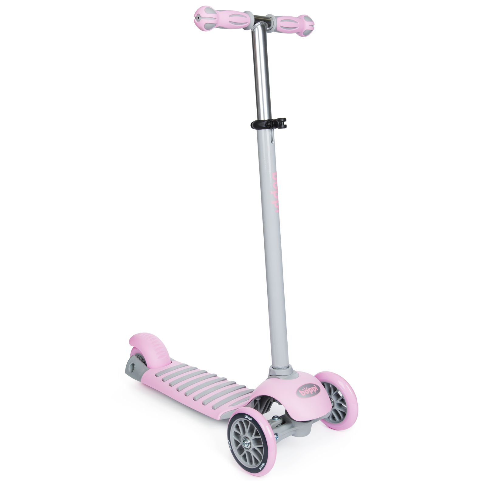Boppi 3 Wheel Kids Scooter Age 3 8 Pink