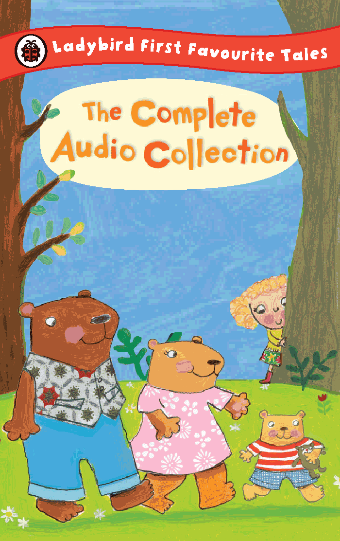 Yoto Audio Card - Ladybird First Favourite Tales