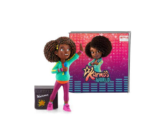 Tonies - Karma’s World