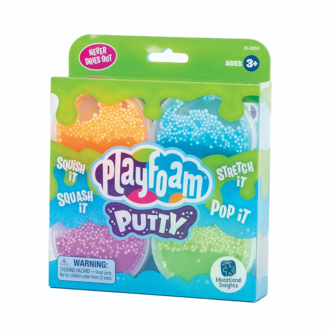 Playfoam® Putty (4-Pack)