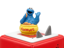 Load image into Gallery viewer, Tonies - Sesame Street Cookie Monster
