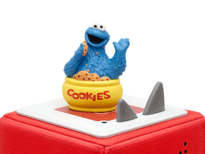 Tonies - Sesame Street Cookie Monster