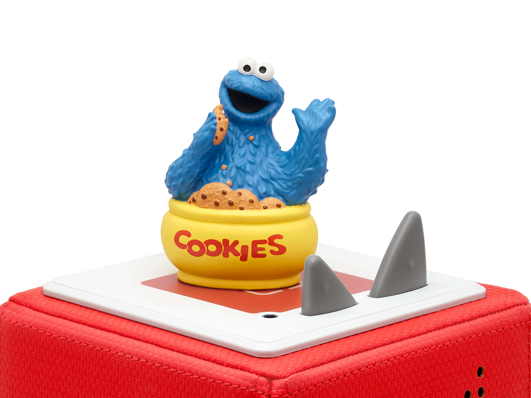 Tonies - Sesame Street Cookie Monster