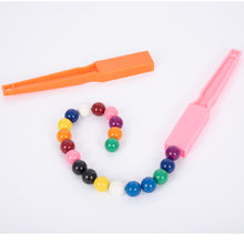 Load image into Gallery viewer, Tickit Magnetic Wands &amp; Marbles Set