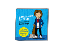Load image into Gallery viewer, Tonies - Beethoven for Kids Presented by Daniel Hope