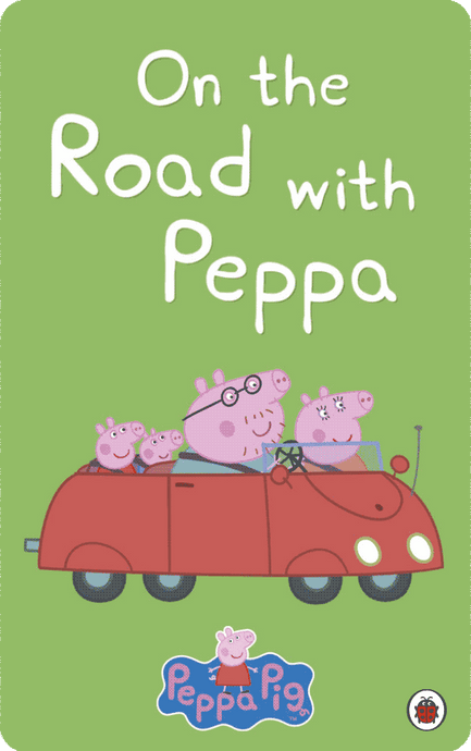 Yoto Audio Card - Peppa Pig: On the Road with Peppa