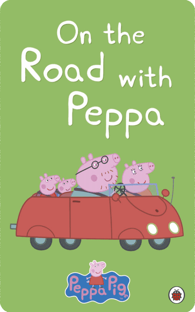 Yoto Audio Card - Peppa Pig: On the Road with Peppa