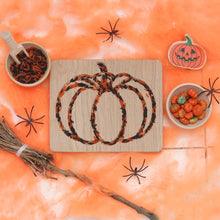 Load image into Gallery viewer, Pumpkin Oak Sensory Board