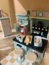 Load image into Gallery viewer, Tenderleaf Dolls House Kitchen Furniture