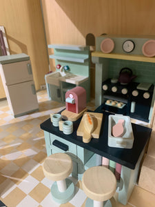 Tenderleaf Dolls House Kitchen Furniture