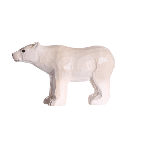 Wudimals® Polar Bear